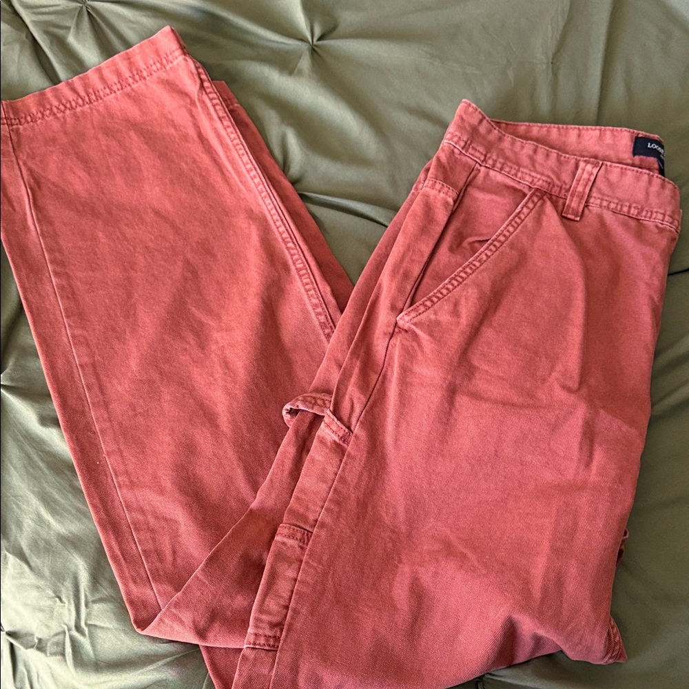Cotton On Men's Terracotta Chinos